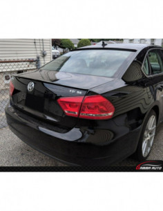 Spoiler Passat b7