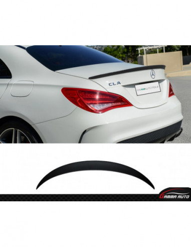 Spoiler cla gloss black