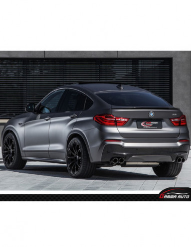 Spoiler x4 gloss black