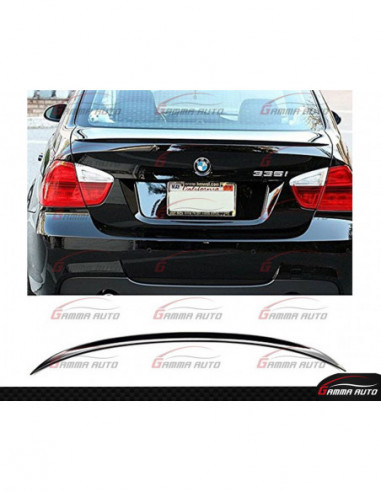 Spoiler e90 gloss black