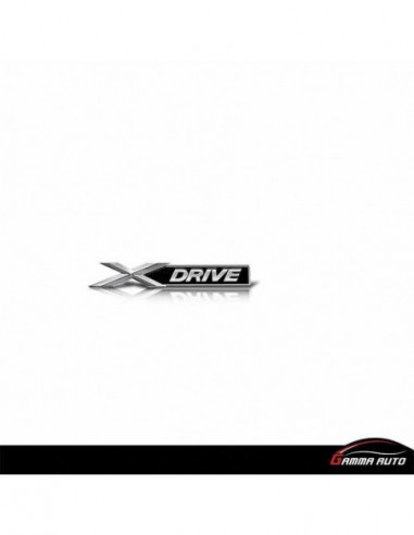 X drive logo