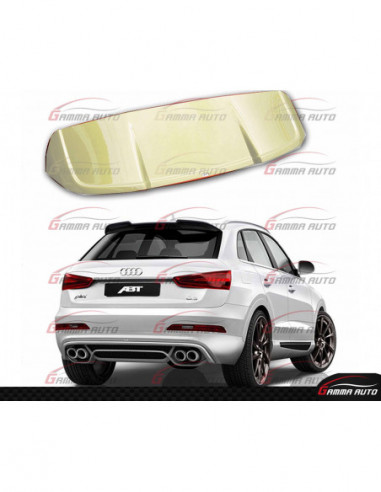 Spoiler Audi q3
