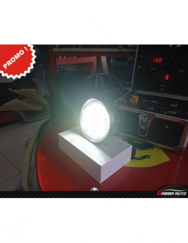 Projecteur rond arc 10cm 14smd 42w