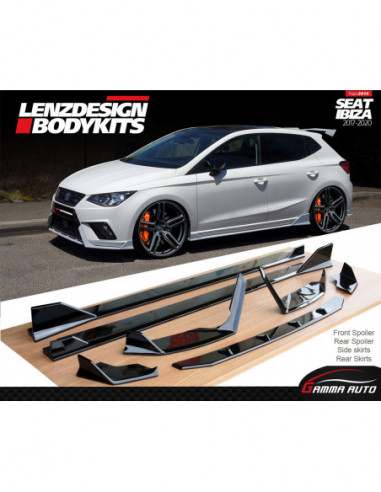 Kit lenz Seat Ibiza