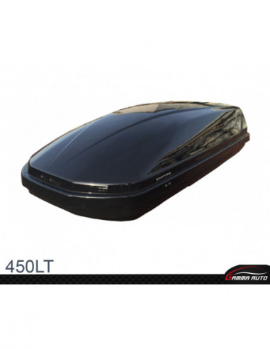 Coffre de toit universel 450 lt