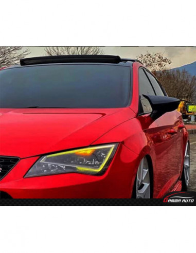 Cache retroviseur batstyle Seat leon Seat cupra