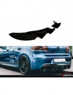 Diffuseur Volkswagen Golf mk6 r