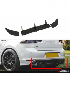 Diffuseur Volkswagen Golf 7 mk7