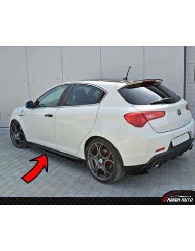 Bas de caisse Alfa romeo giulietta