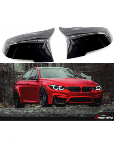 Cache retroviseur batstyle BMW f20 f22 f23 f30 f32 f34 f36 f21 f87 x1 e84