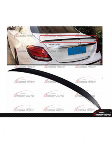 Spoiler Mercedes w213