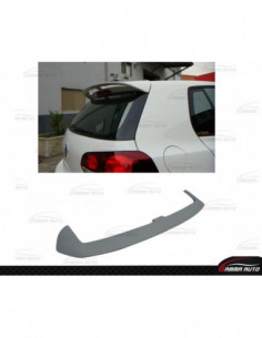 Spoiler Volkswagen Golf 7 resine