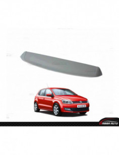 Spoiler Volkswagen Polo 7 resine
