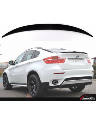 Spoiler x6 gloss black