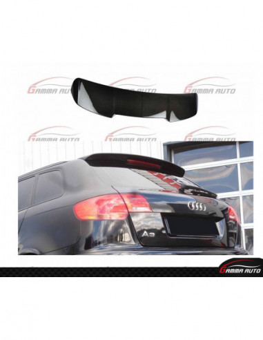 Spoiler Audi A3