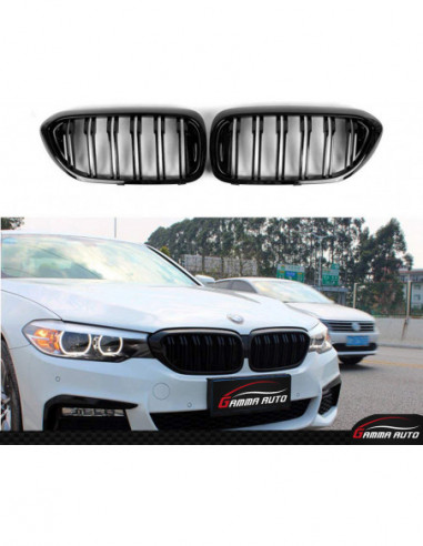 Calandre gloss black BMW g30 m5