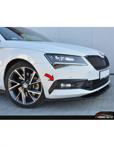 Skoda superb octavia rajout aero