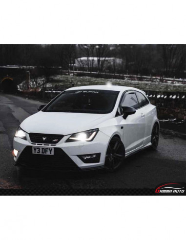 Cache retroviseur batstyle Seat Ibiza