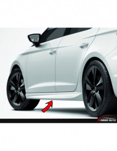 Bas de caisse Seat Ibiza 2017+ polo