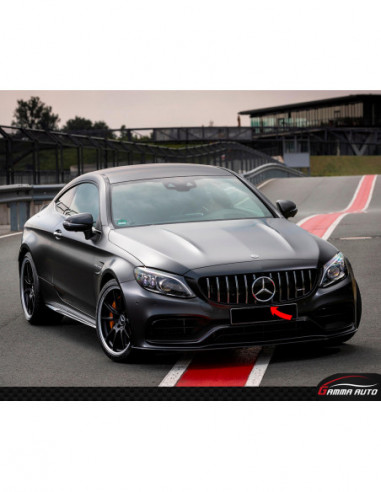 Calandre Mercedes classe C63 AMG panamericana GT grill