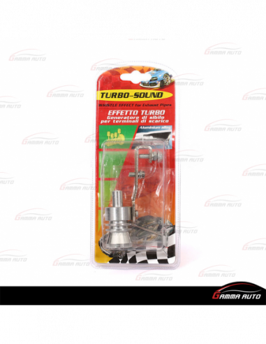 Turbo sound Lampa
