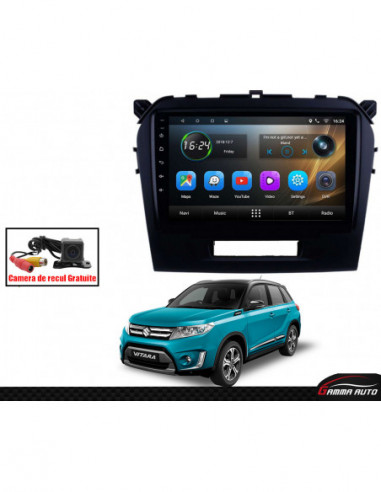Poste Android suzuki vitara