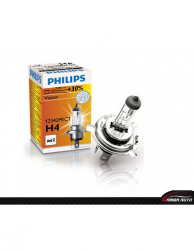Lampe h4 philips