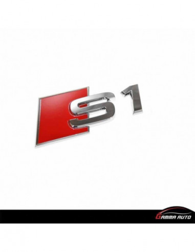 Logo Audi s1