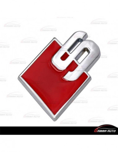 Logo s chrome
