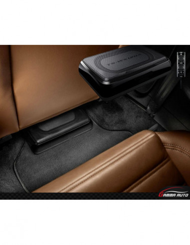 Subwoofer extraplat