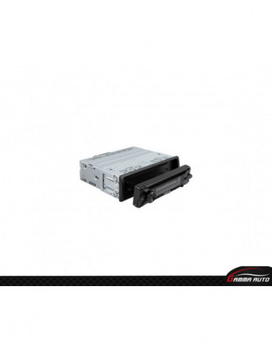 Poste autoradio usb cd rcd aux tfcard