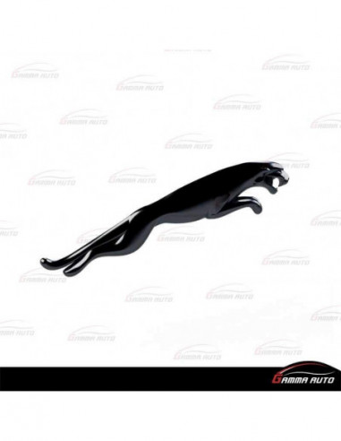 Logo jaguar droite