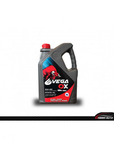 5w40 x+vegox engine oil