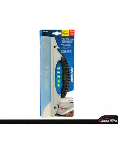 RACLETTE LAME EN SILICONE FLEXIBLE 37385