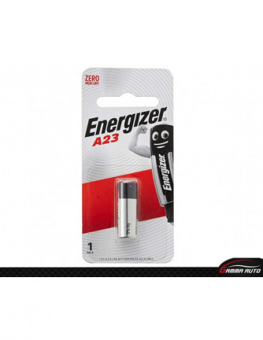 Pile energizer a23