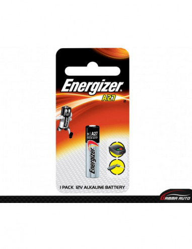 Pile energizer a27