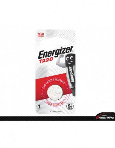 Pile energizer 1220
