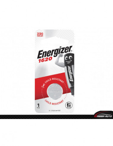 Pile energizer 1620