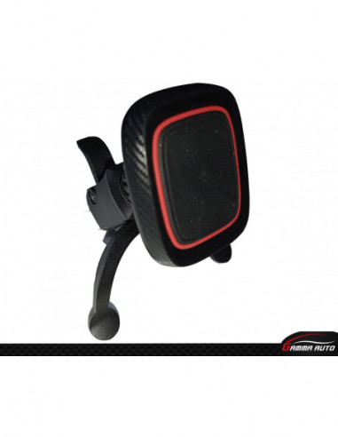 Support telephone magnetique