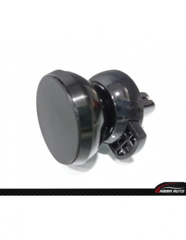 Support telephone magnetique
