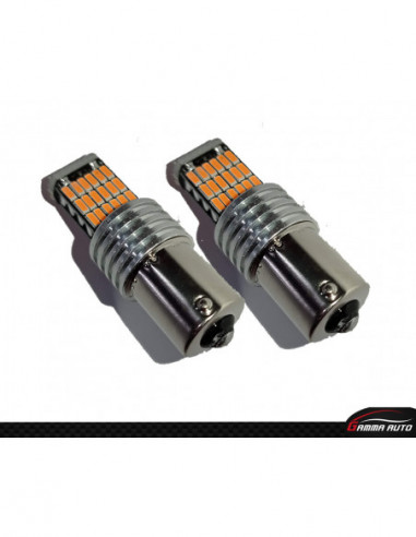 2 Led clignotant p214 45 smd