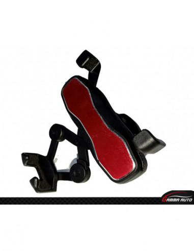 Support telephone eslastique