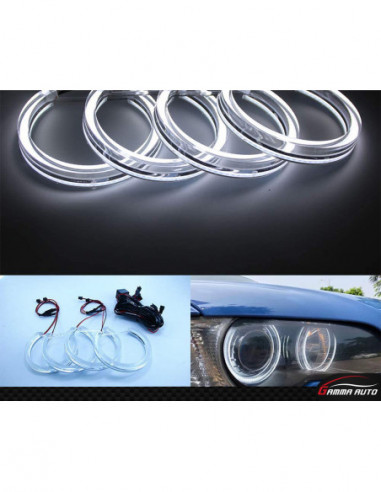 Angel eyes Led 2 cercle