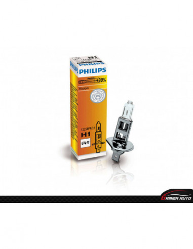 Lampe h1 philips