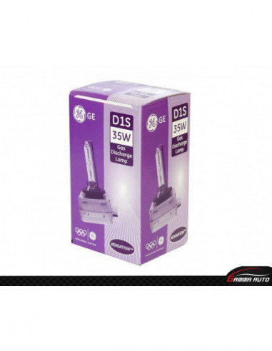 Lampe xenon d1s ge