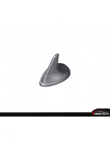 Antenne shark gris decoratif lampa