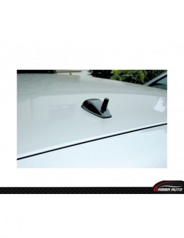 Antenne shark noir lampa