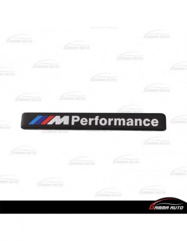 Logo m performance
