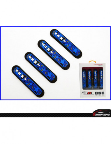 Garde porte army bleu