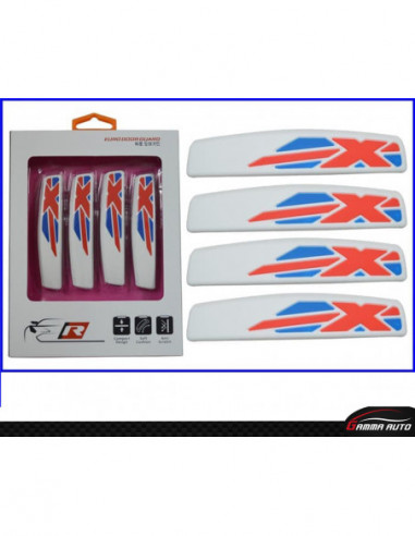 Garde porte england flag